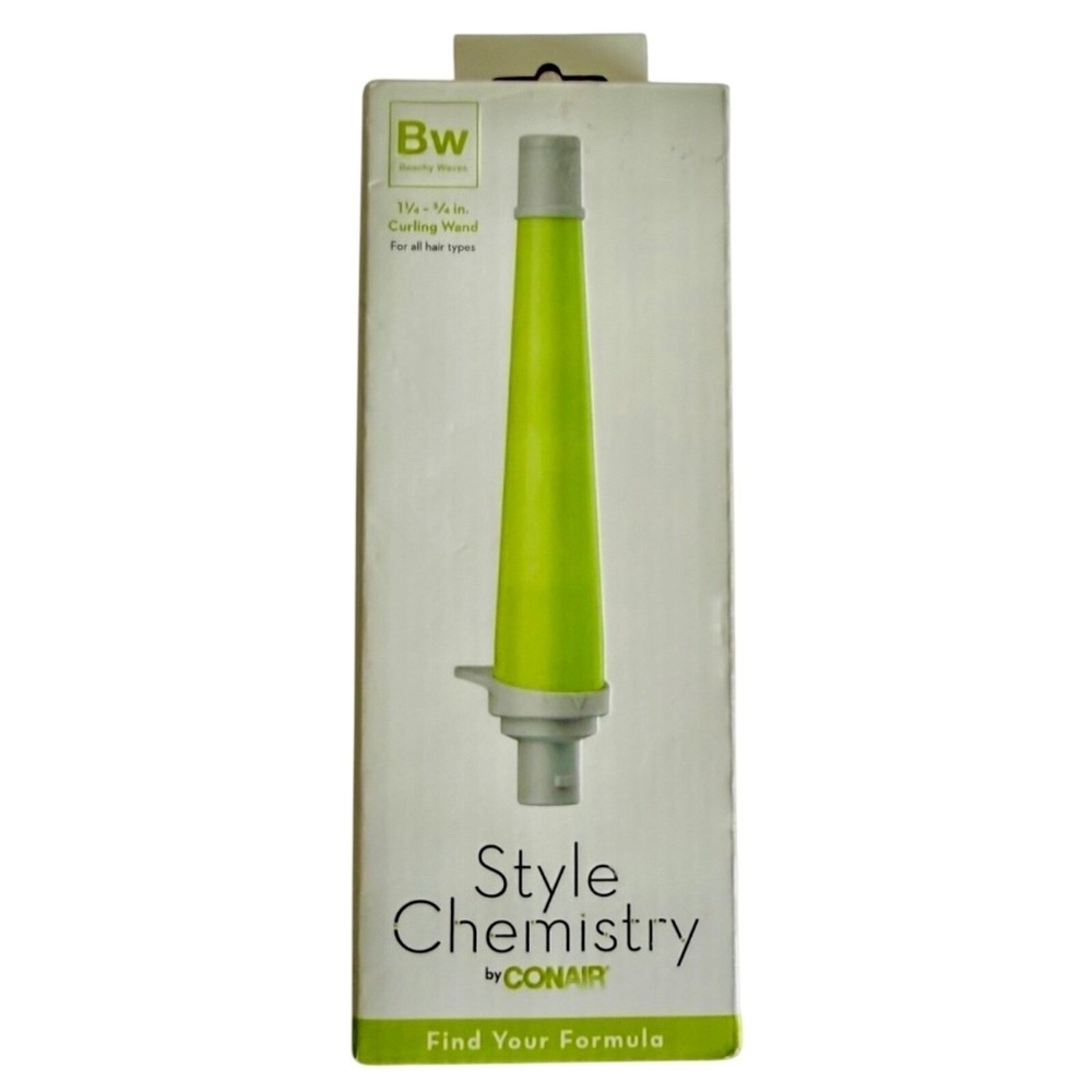 Conair Style Chemistry Tapered Curling Wand Attachment *Requires Starter Pack*